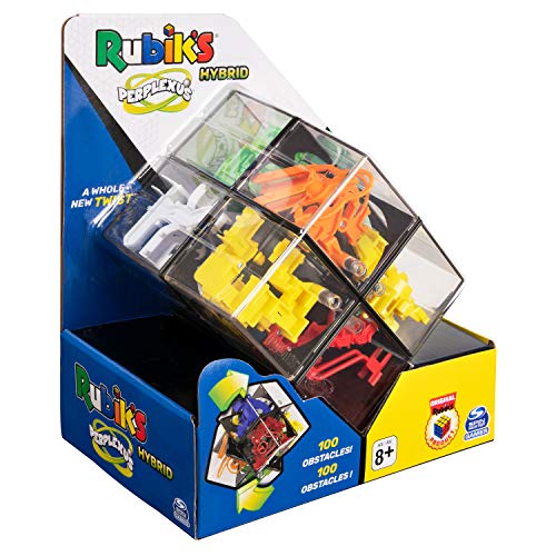 Bizak Juego Habilidad Perplexus Rubik 2x2 (61924624)