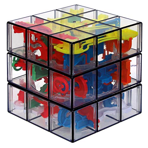 Bizak Juego Habilidad Perplexus Rubik 3x3 (61924625)