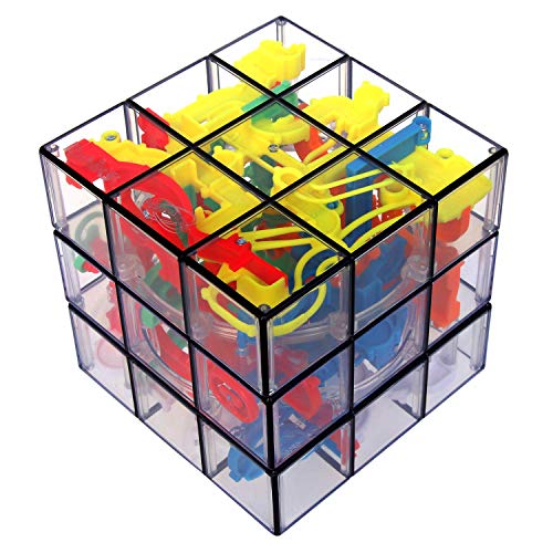 Bizak Juego Habilidad Perplexus Rubik 3x3 (61924625)