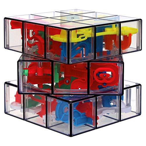 Bizak Juego Habilidad Perplexus Rubik 3x3 (61924625)