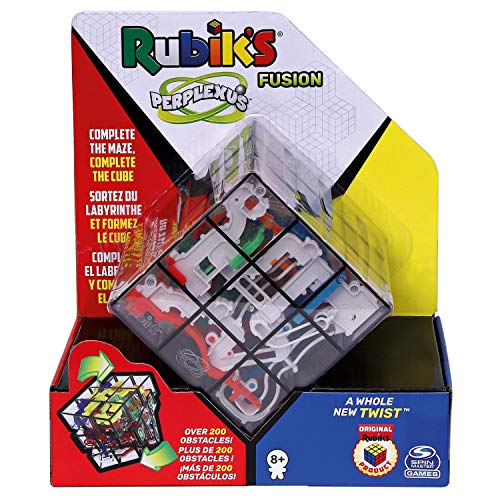 Bizak Juego Habilidad Perplexus Rubik 3x3 (61924625)