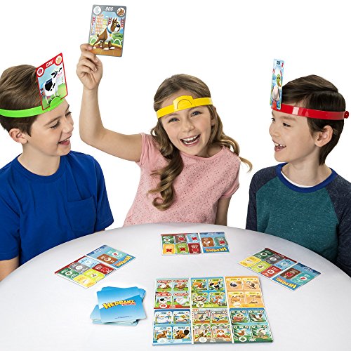 Bizak Juego Headbanz Adivina que Pienso Junior (61924596)