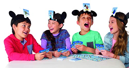 Bizak Juego Headbanz Disney (61924161)