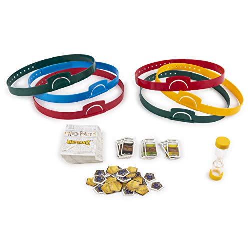 Bizak Juego Hedbanz Harry Potter (61924305)