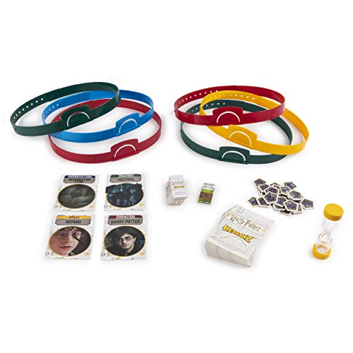 Bizak Juego Hedbanz Harry Potter (61924305)