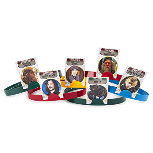 Bizak Juego Hedbanz Harry Potter (61924305)