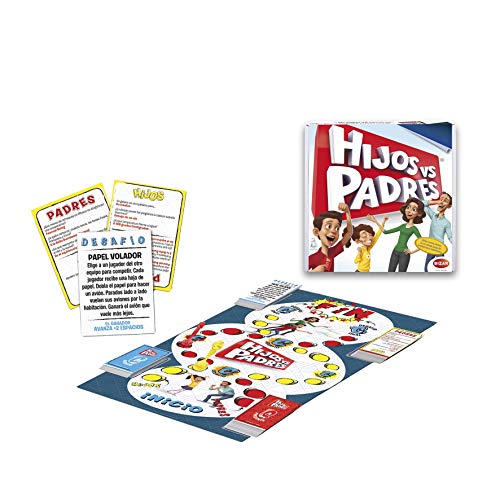 Bizak Juego Hijos Contra Padres (61923451)