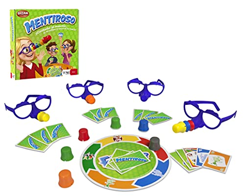 Bizak Juego Mentiroso (61924545)