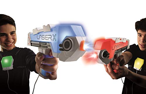 Bizak Laser X Revolution Double Blaster (62948046)