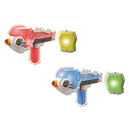 Bizak Laser X Revolution Double Blaster (62948046)