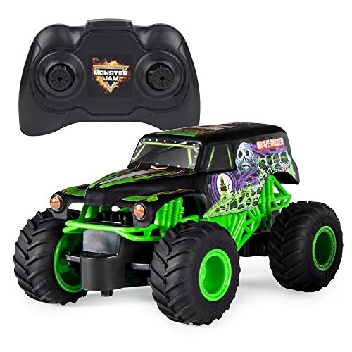 Bizak Monster Jam Grave Digger 1:24 Radio Control (61926681)