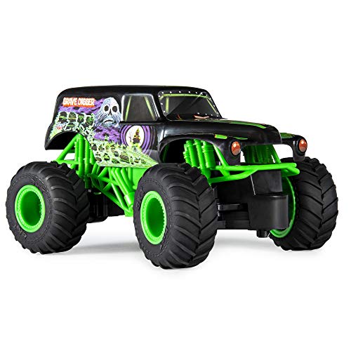 Bizak Monster Jam Grave Digger 1:24 Radio Control (61926681)