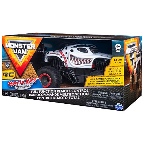 Bizak Monster Jam Mutt Dalmatian Radio Control (61926682)