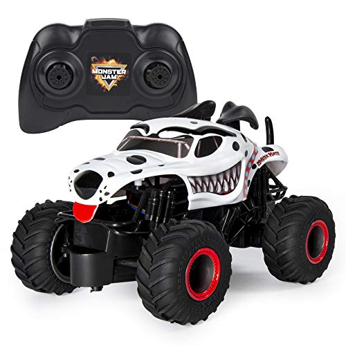 Bizak Monster Jam Mutt Dalmatian Radio Control (61926682)