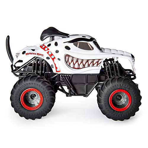 Bizak Monster Jam Mutt Dalmatian Radio Control (61926682)