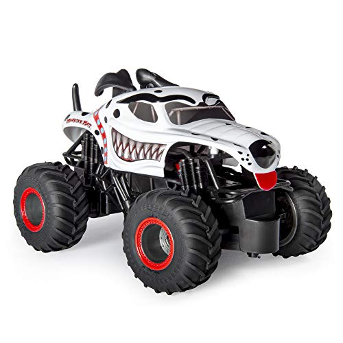 Bizak Monster Jam Mutt Dalmatian Radio Control (61926682)