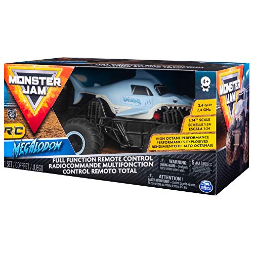 Bizak Monster Jam Radio Control Megalodon 1:24 (61926680)