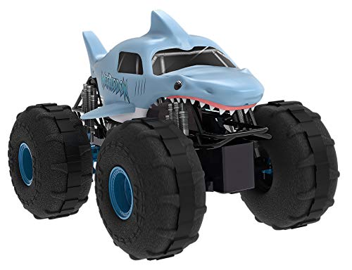 Bizak Monster Jam Radio Control Megalodon Anfibio (61926687)