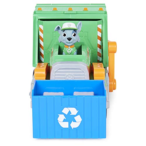 Bizak Patrulla Canina Camion de Reciclaje Rocky (61927718)