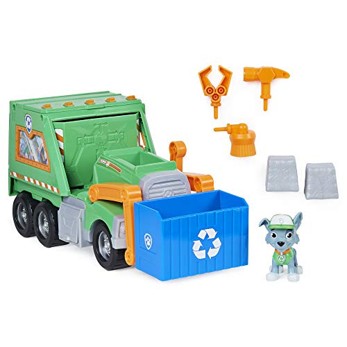 Bizak Patrulla Canina Camion de Reciclaje Rocky (61927718)