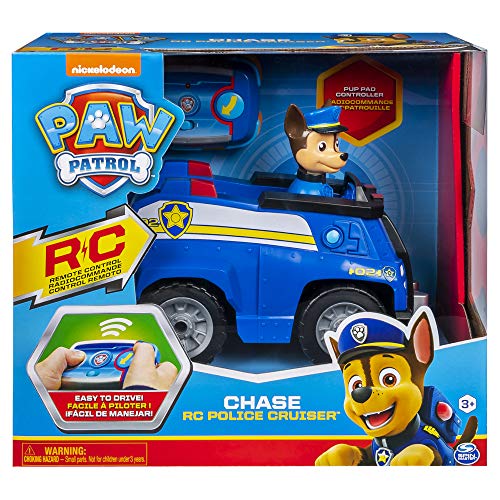 Bizak Patrulla Canina Chase Mi Primer Radio Control (61927620)