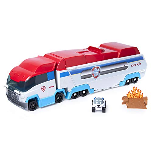 Bizak Patrulla Canina Diecast Patroller Transporta y Lanza (61926785)