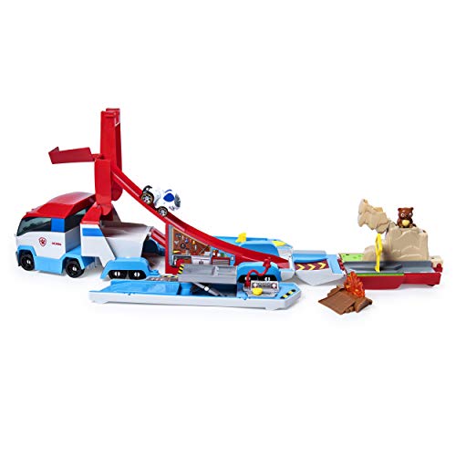 Bizak Patrulla Canina Diecast Patroller Transporta y Lanza (61926785)