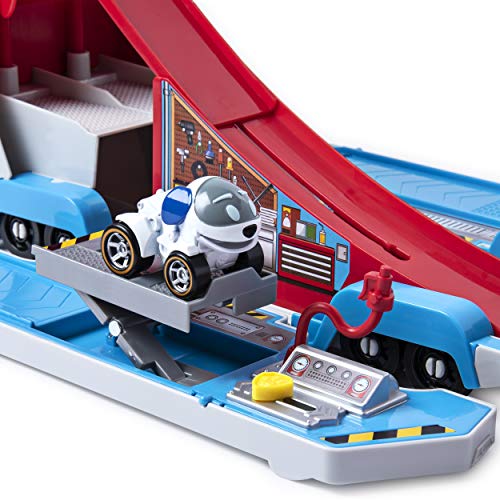 Bizak Patrulla Canina Diecast Patroller Transporta y Lanza (61926785)