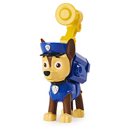 Bizak Patrulla Canina Figura Heroes Mighty Pups Chase (61928601)