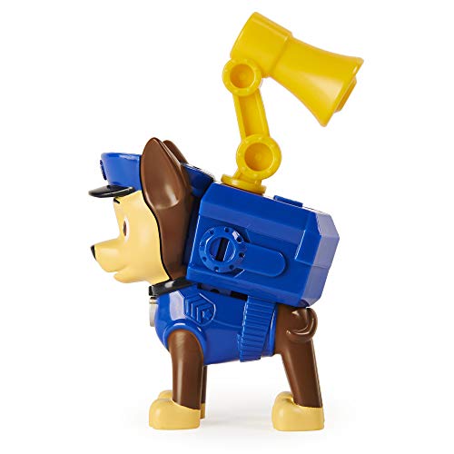 Bizak Patrulla Canina Figura Heroes Mighty Pups Chase (61928601)