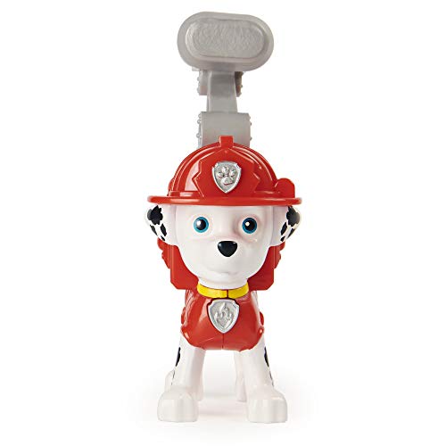 Bizak Patrulla Canina Figura Heroes Mighty Pups Marshall (61928602)