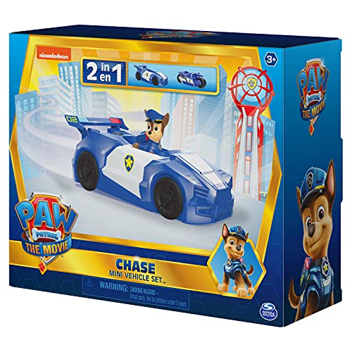 Bizak Patrulla Canina Mini Vehículo Chase Movie (61927735)