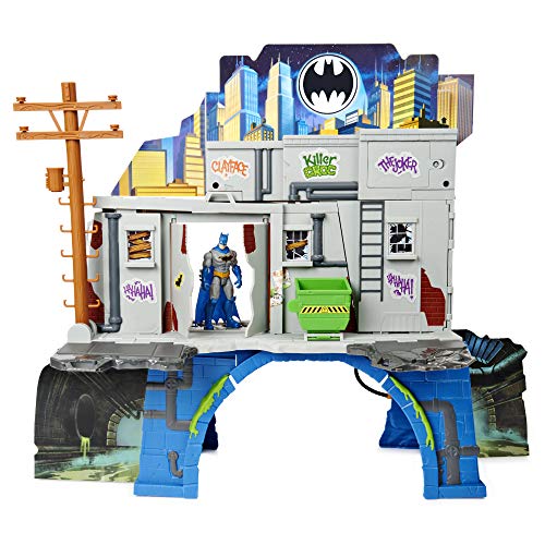 Bizak- Playset Batcueva Batman Juguete (61927819)