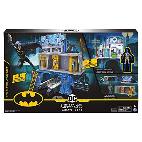 Bizak- Playset Batcueva Batman Juguete (61927819)