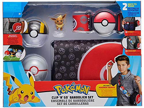 Bizak Pokemon Bandolera Arena de Combate (63220028)