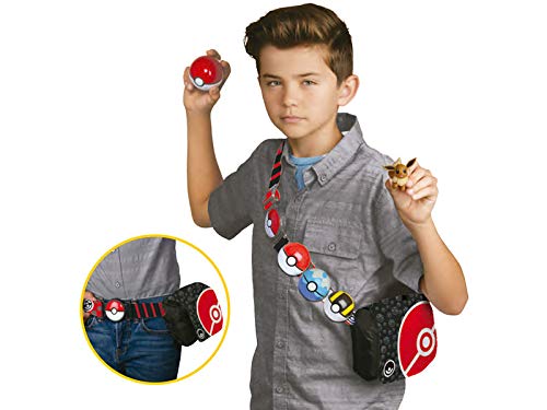 Bizak Pokemon Bandolera Arena de Combate (63220028)