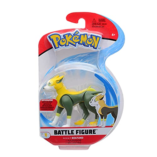 Bizak Pokemon Pack de 1 ó 2 Figuras de Combate Modelos Surtidos (63227221)