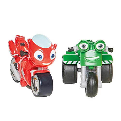 Bizak Ricky Zoom Pack de 2 Personajes Modelos Surtidos (30690043)