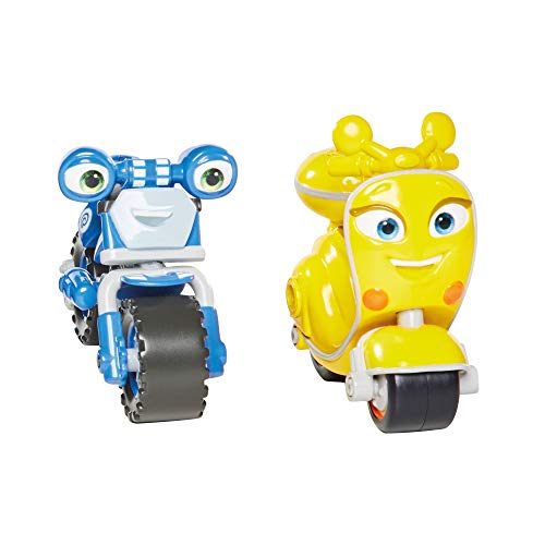 Bizak Ricky Zoom Pack de 2 Personajes Modelos Surtidos (30690043)