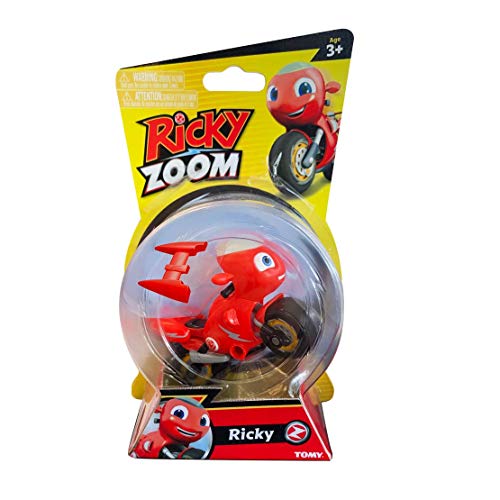 Bizak Ricky Zoom Personajes Básicos Modelos Surtidos (30690020)