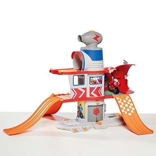 Bizak Ricky Zoom Playset La Mansión de Ricky Zoom (30690237)