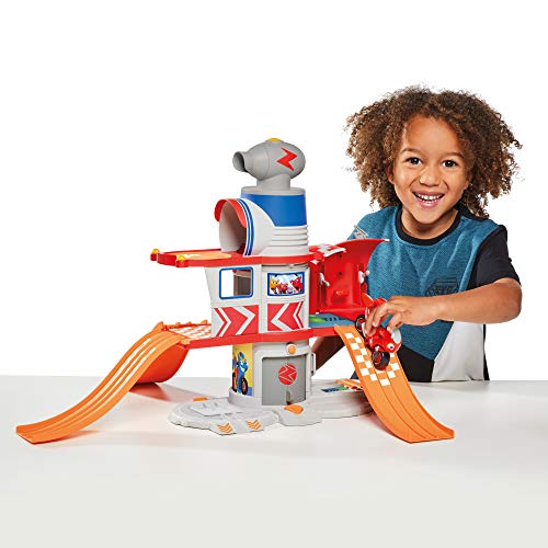 Bizak Ricky Zoom Playset La Mansión de Ricky Zoom (30690237)