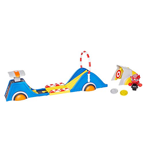 Bizak Ricky Zoom Playset Lanzador Acrobacias (30690049)