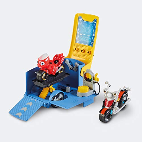 Bizak Ricky Zoom Playset Trailer de Maxwell (30690092)