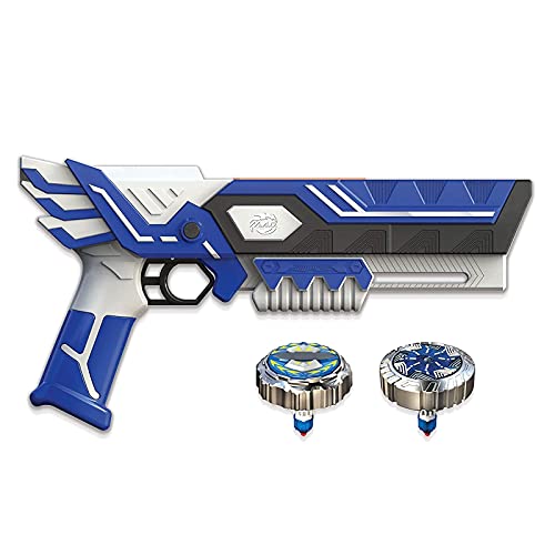 Bizak Spinner Mad Dual Shot Blaster Hurricane (62006311)