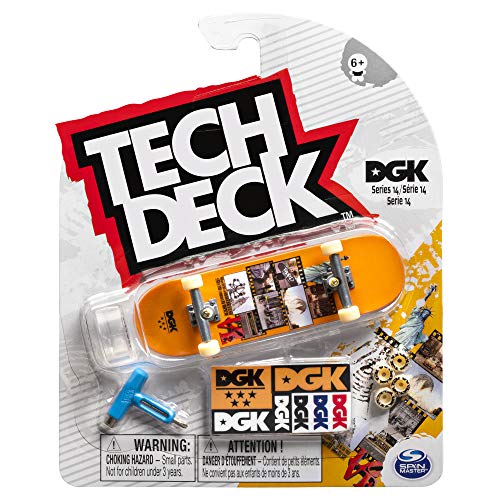 Bizak Tech Dech Skate Básico Modelos Surtidos (61923600)