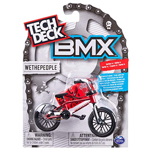 Bizak Tech Deck Bicicleta BMX Modelos Surtidos (61929866)