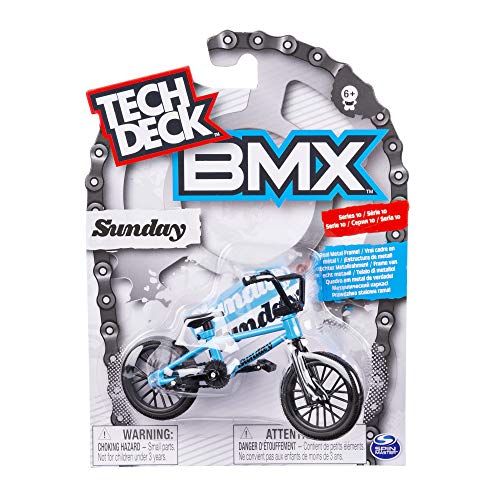 Bizak Tech Deck Bicicleta BMX Modelos Surtidos (61929866)