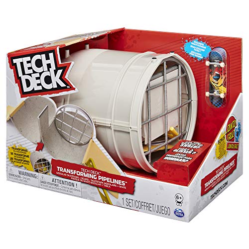 Bizak Teck Deck Rampa Transformable (61929900)