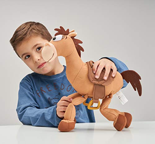 Bizak Toy Story Caballo Perdigón Suave 30 cm (61234066)